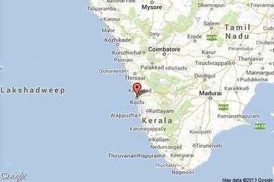 Man fighting against drug abuse attacked by drug peddlers in Kerala