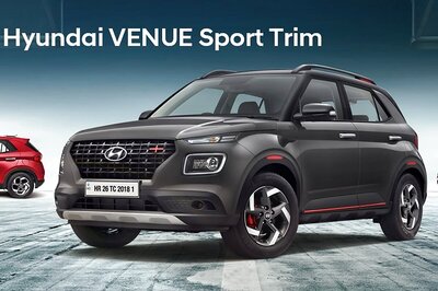 Hyundai Venue SUV Gets New S(O) and SX(O) Variant Options, See Details of What's New