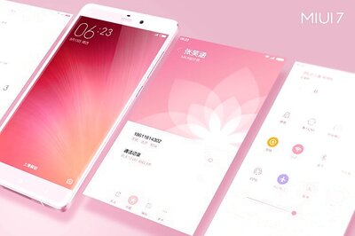 MIUI 7: Xiaomi unveils the latest iteration of MIUI operating system