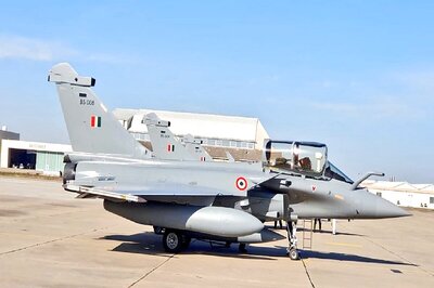 IAF Chief Bhadauria to Flag Off 6 More Rafale Jets From France Next Week