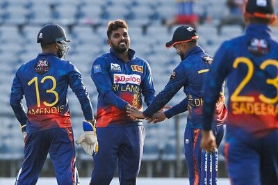 Sri Lanka Announce Final Squad for ODI World Cup 2023, Wanindu Hasaranga Misses Out
