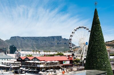 Christmas Tidings: Make Merry Memories in South Africa This Holiday Season