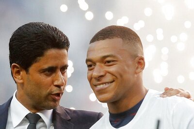 'Players End up Being Prisoners of Money': Barcelona President Attacks Kylian Mbappe's New PSG Deal