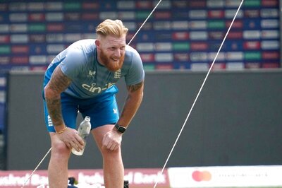 Ben Stokes to Undergo Knee Surgery After ODI World Cup, Says Will be Fine for Test Series In India