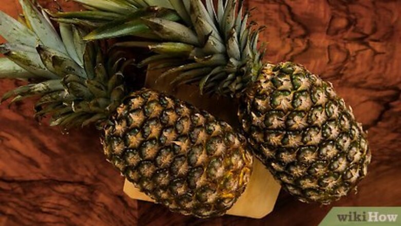 How to Ripen an Unripe Pineapple