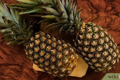 How to Ripen an Unripe Pineapple