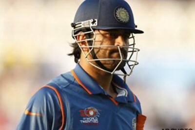 T20: India falter again | Score | Pics | Stats