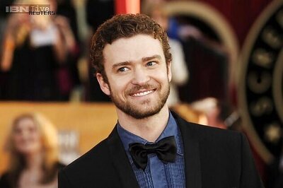 Justin Timberlake wants to cut down on gambling