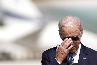 Tour de Saudi Arabia: Joe Biden Concedes Defeat Before Crown Prince Mohammed Bin Salman