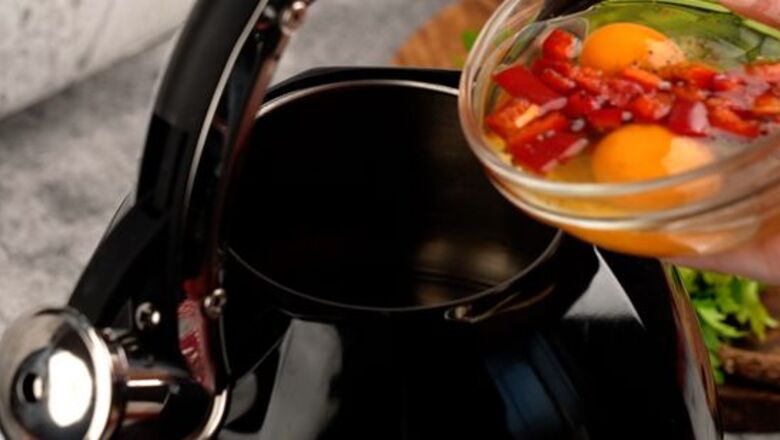 How to Cook with Just a Kettle