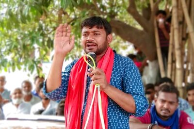 Oppn Shall Set Their Own Agendas Instead of Merely Reacting to NDA's Agendas:Kanhaiya Kumar