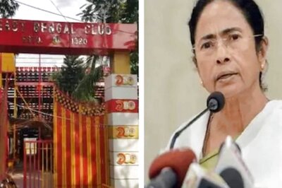 West Bengal CM Mamata Banerjee Slams Shree Cement For Ending Deal With East Bengal