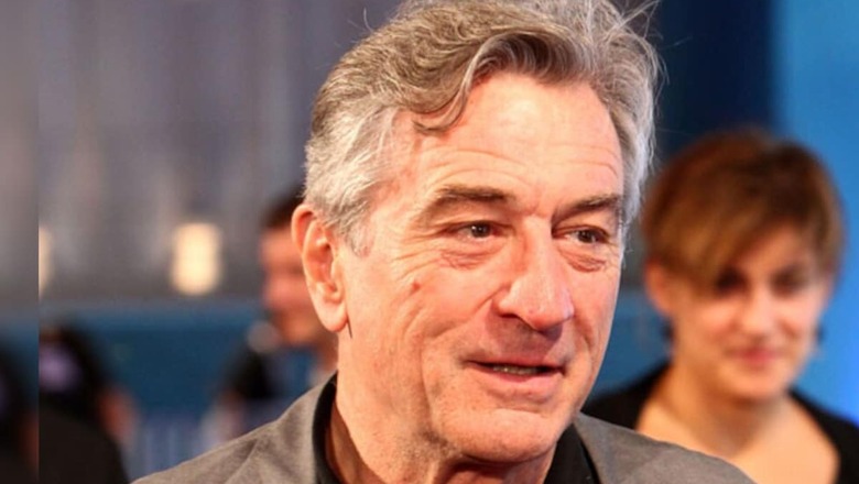 Robert De Niro Has This To Say About His Cute Little Daughter