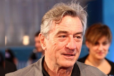 Robert De Niro Has This To Say About His Cute Little Daughter