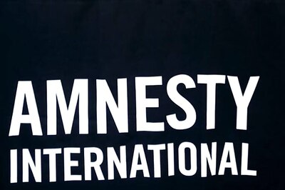 Worldwide executions highest since 1989, says Amnesty