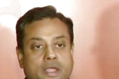 BJP’s Sambit Patra Accuses Akhilesh Yadav of Giving Tickets to 'Goons' Like Nahid Hasan