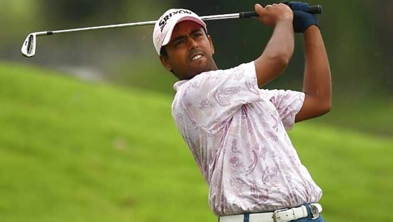 Anirban Lahiri wins Sail-SBI Open