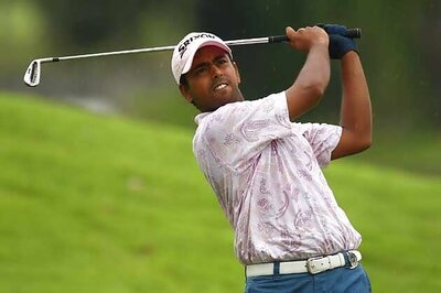 Anirban Lahiri wins Sail-SBI Open