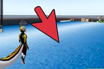 How to Build in Second Life