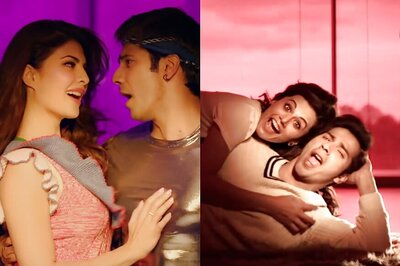 Judwaa 2: Varun-Jacqueline-Taapsee Bring Back the 90s Nostalgia With Oonchi Hai Building 2.0