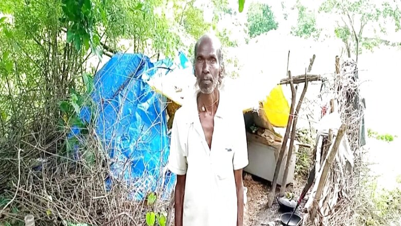 PM Housing Scheme Fails in Jharkhand Village, Farmer Lives Under a Tree For 5 Years