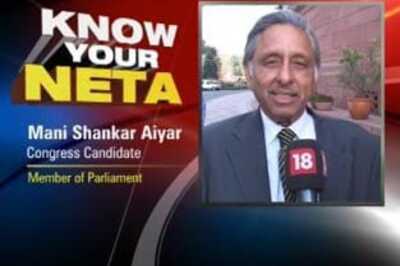 Know Your Neta: Mani Shankar Aiyar