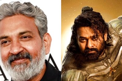 SS Rajamouli Lauds Kalki 2898 AD Stirring First Glimpse, Says 'Creating An Authentic Futuristic Movie Is...'