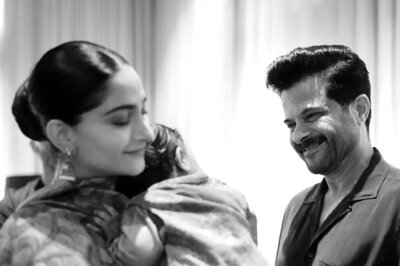 Hey Sonam Kapoor, Anil Kapoor Can 'Never Get Tired' Of Watching You And Vayu