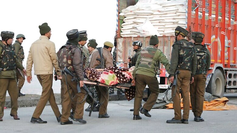JeM Militants Killed at Jammu Toll Plaza Carried Ammo That Could Pierce Bulletproof Vehicles: Police