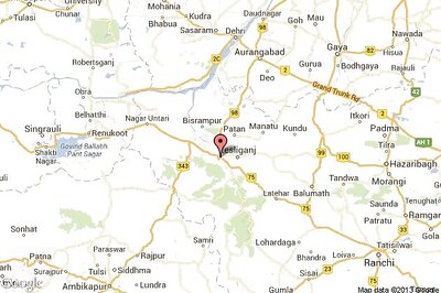 Intermediate student hangs himself from a tree