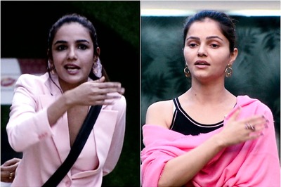 Bigg Boss 14 Day 54 Written Updates: Jasmin Bhasin and Rubina Diliak at Loggerheads Yet Again