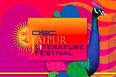 Surrender to musical evenings at Jaipur Literature Festival