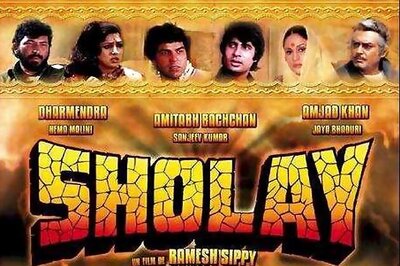 Little known facts about 'Sholay'