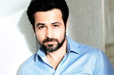 Emraan Hashmi Excited About Baadshaho