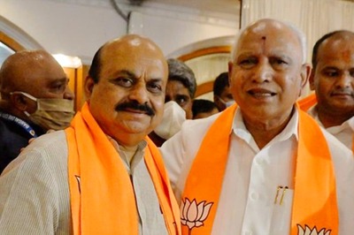 Bommai Has Full Freedom to Pick His Team, Will Not Intervene: Yediyurappa