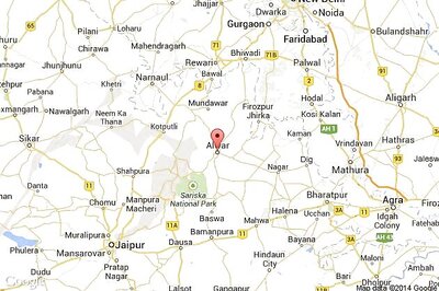 Police seize huge cache of explosives near Nakhnol