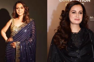 Mijwan 2022: Gauri Khan Dazzles in Blue Saree, Netizens Gush Over Dia Mirza's Beauty