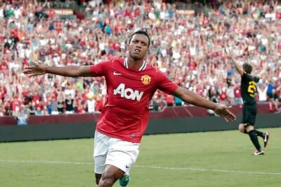 Ferguson set to axe winger Nani