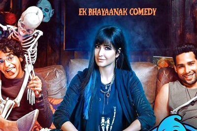 Confirmed! Katrina Kaif Plays A Ghost For The 1st Time In Phone Bhoot