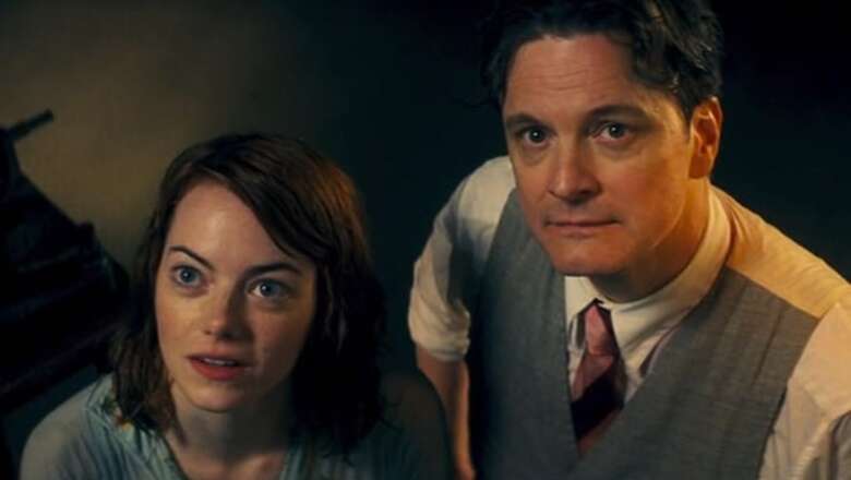 'Magic in the Moonlight' trailer: Emma Stone is a 'vision and a visionary' and Colin Firth is a famous magician