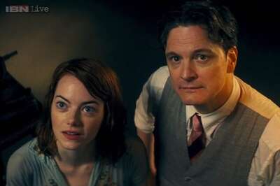 'Magic in the Moonlight' trailer: Emma Stone is a 'vision and a visionary' and Colin Firth is a famous magician