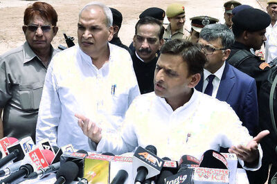 BJP Creating Differences in Name of Cow Protection: Akhilesh