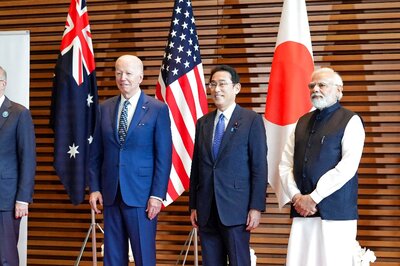 With An Eye On China, Quad Unveils IPMDA To Bolster Surveillance, Security In Indo-Pacific