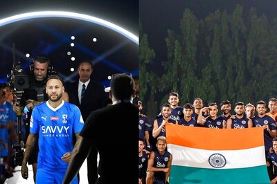 Neymar Set to Play in India as Mumbai City FC Drawn With Al Hilal for AFC Champions League