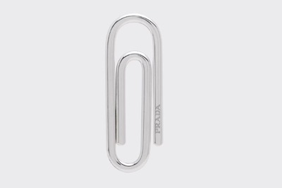 This Prada Silver Paperclip Costs Rs 33,540 And We Are Not Joking