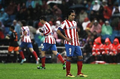 Club to support Falcao's decision: Atletico Madrid