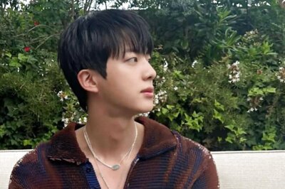 Watch:  BTS Star Jin's Reaction To Being Called Old On His New Show