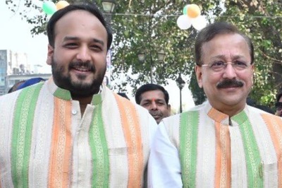 ‘Daddy’ Issues? After Baba Siddique’s Exit, Son & Mumbai MLA Zeeshan Removed from Mumbai Youth Congress Prez Post
