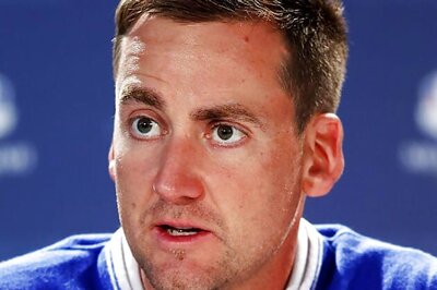 Ian Poulter excited ahead of Ryder Cup