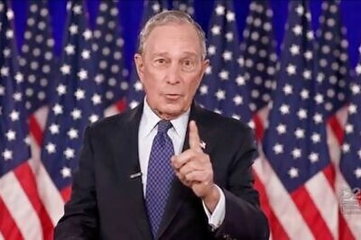 Michael Bloomberg To Spend $100 Million In Florida To Help Elect Joe Biden